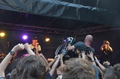 Koncert#1017 (Houba, Peshata, Rabies, Louty a další)