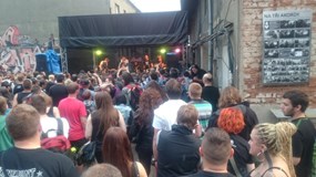 Koncert#1017 (Houba, Peshata, Rabies, Louty a další)