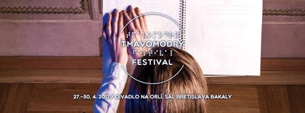 Zážitkový den Tmavomodrého festivalu 2017