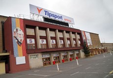 Tipsport Arena, Praha