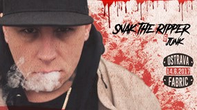 Snak The Ripper v Ostravě!