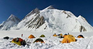 Pákistán: výstup na Gasherbrum 2 (8035 mnm)