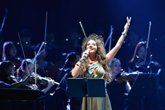 Sarah Brightman + Gregorian - Royal Christmas Gala