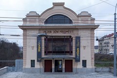 Moving Station, Plzeň