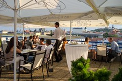 Sunset Restaurant, Brno