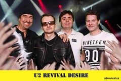 U2 Revival Desire