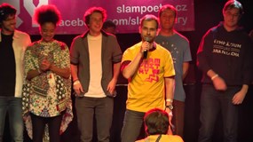  Stand Up / Slam Poetry / Autorské čtení - Jiří Charvát