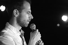  Stand Up / Slam Poetry / Autorské čtení - Jiří Charvát