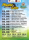 Česká noc v Plasích – Plaské kulturní léto 2017