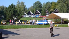 Camping Žralok, Plumlov