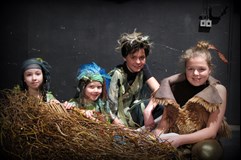 DS Slavkov u Brna: Sen noci svatojánské