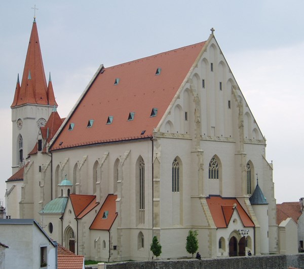 Kostel sv. Mikuláše