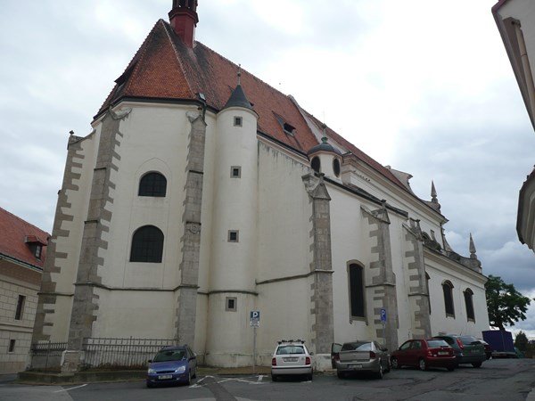 Kostel sv. Michala