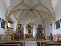 Kostel sv. Jana Křtitele, Kurdějov