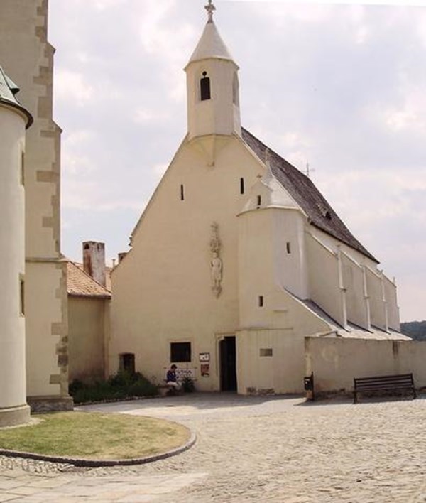 Kaple sv. Václava