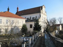 Kostel sv. Michala, Znojmo