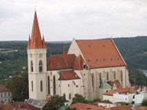 Kostel sv. Mikuláše, Znojmo