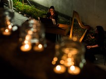 Koncert při svíčkách