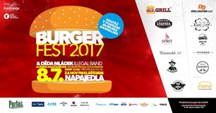 Burger fest Napajedla