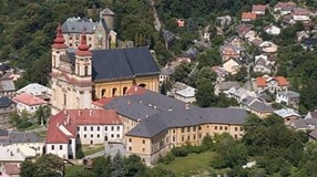 Augustiniánský klášter, Šternberk