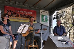 Festival Ozvěny prázdnin 2017