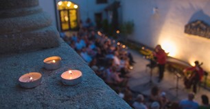 Koncert při svíčkách