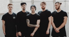 Oceans Ate Alaska (UK) + support