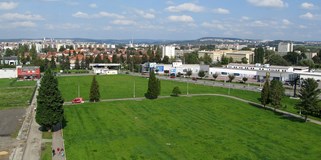 Areál Hněvkovského, Brno