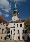Prohlídka: věž Staré radnice
