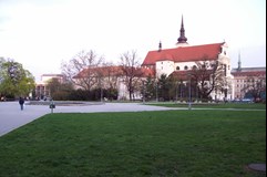 Moravské náměstí, Brno