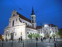 Moravské náměstí, Brno