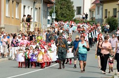 Líšeňské hody 2017