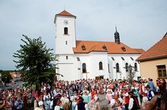 Líšeňské hody 2017