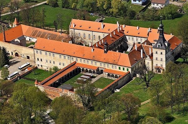 Zámecký park, Uherčice