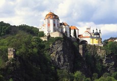 Státní zámek Vranov nad Dyjí, Vranov nad Dyjí