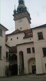 Nádvoří Staré radnice, Brno