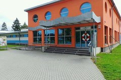 Plavecký areál Zábřeh, Zábřeh