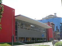Aréna Sparta Podvinný mlýn, Praha