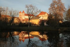 Kostel sv. Václava v Louce, Znojmo