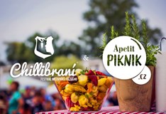 Chillibraní & Apetit piknik 2017