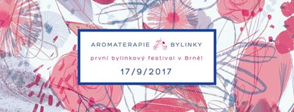 Festival Aromaterapie a bylinky