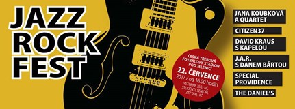 JazzRock fest Česká Třebová