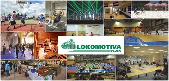 Hala TJ Lokomotiva, Plzeň