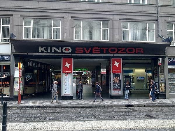 Kino Světozor