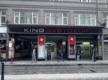 Kino Světozor, Praha