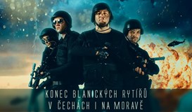 Film Konec Blanických rytířů (amatérská akční komedie, 2017)