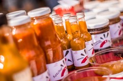 Chilli festival Mechov