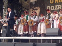 Dožínky Olomouckého kraje 2017