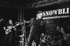 Koncert: Snowblind / Německo