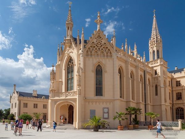 Kostel sv. Jakuba Staršího 